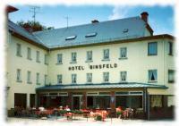 Hotel Binsfeld Beaufort Kültér fotó